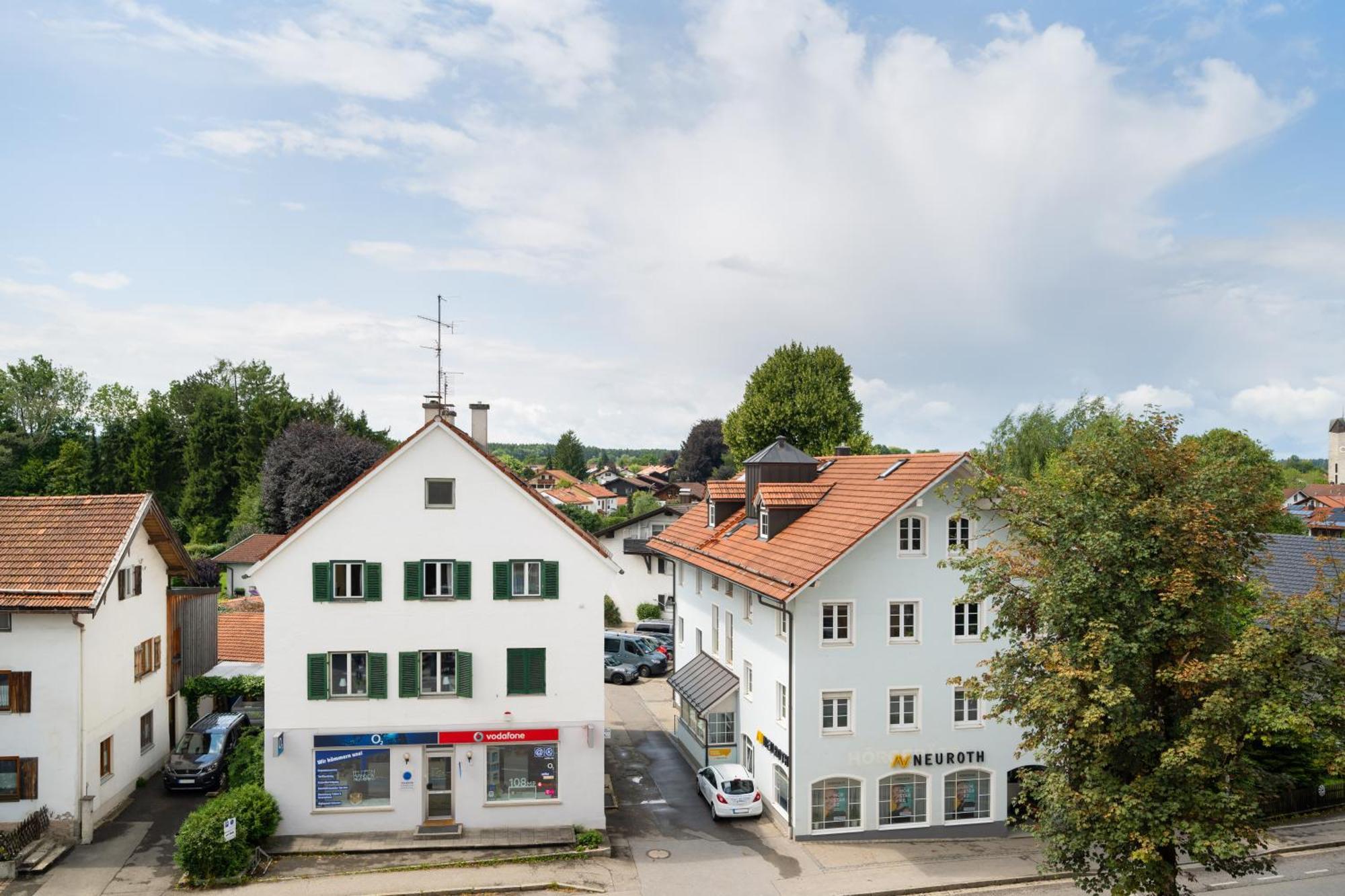 Snooze Apartments Holzkirchen  Exteriör bild